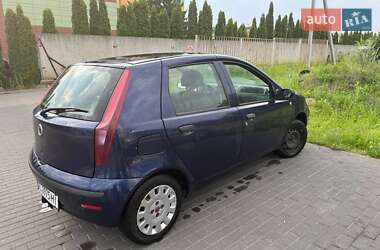 Хэтчбек Fiat Punto 2008 в 