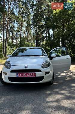 Хэтчбек Fiat Punto 2012 в Черкассах
