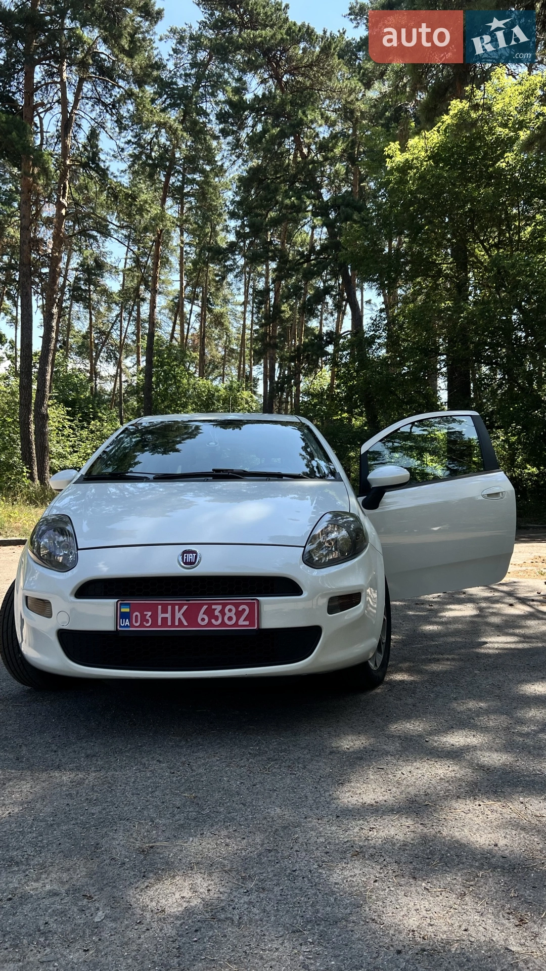 2012 Fiat Punto - мініатюра 3