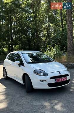 Хетчбек Fiat Punto 2012 в Черкасах