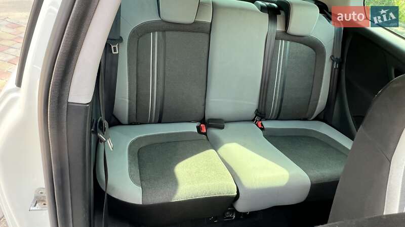 Хэтчбек Fiat Punto 2012 в Черкассах