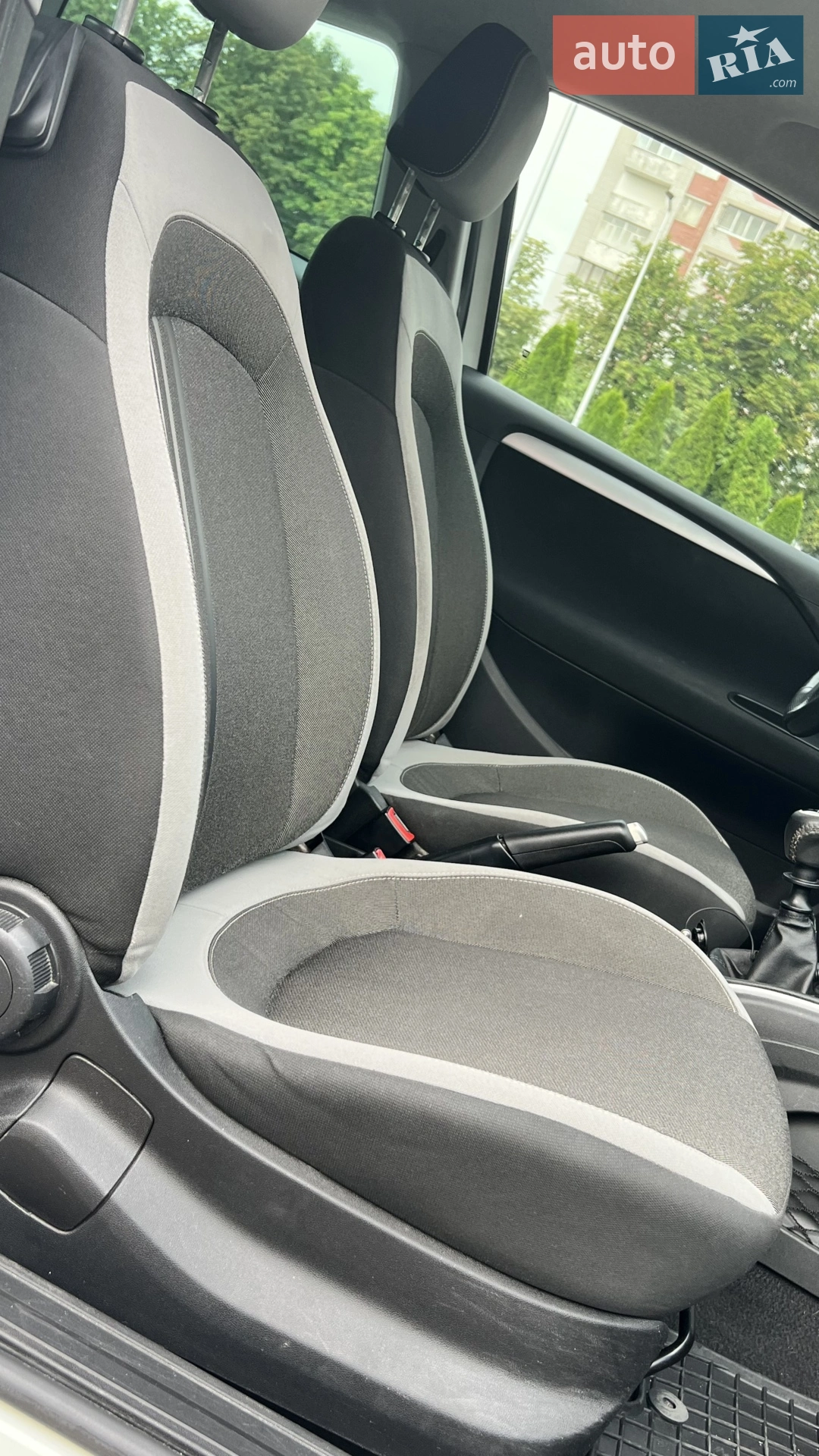 2012 Fiat Punto - мініатюра 11