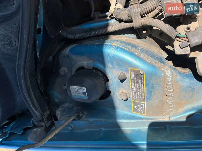 Хэтчбек Fiat Punto 1999 в Кривом Роге