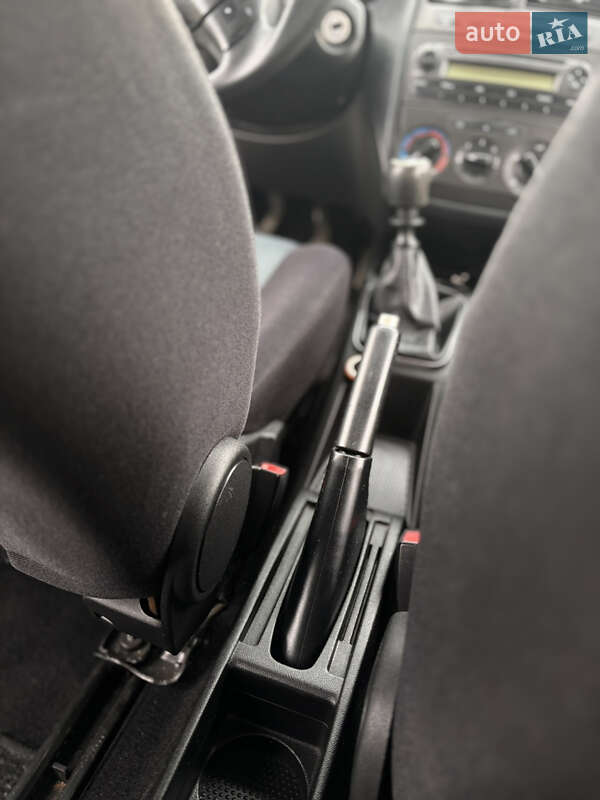 Хэтчбек Fiat Punto 2008 в Стрые