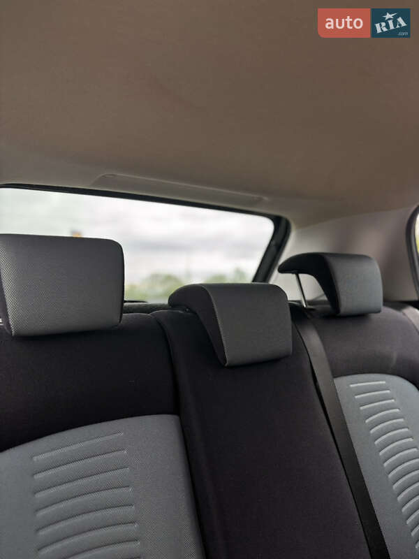 Хэтчбек Fiat Punto 2008 в Стрые