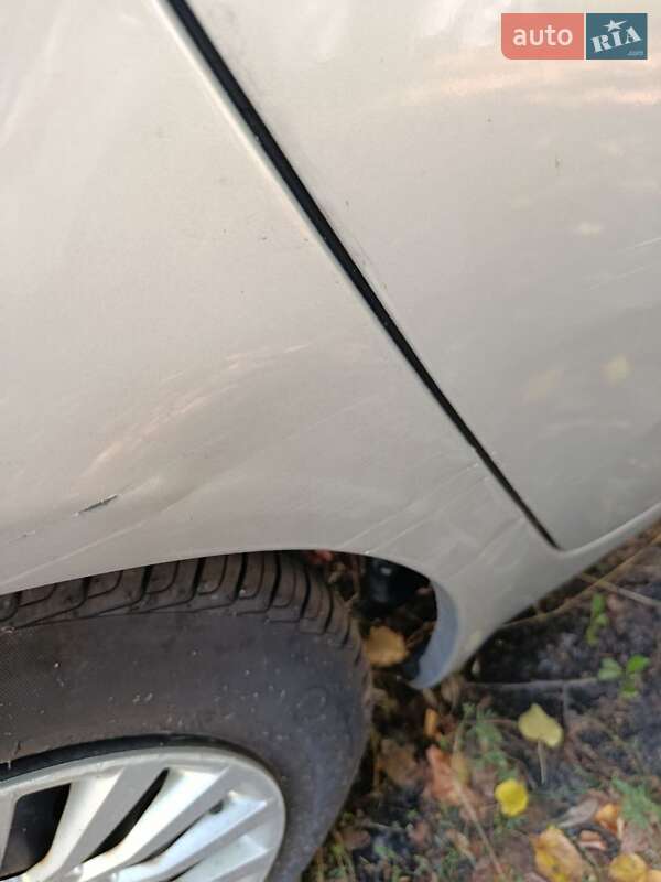 Хетчбек Fiat Punto 2010 в Кременчуці