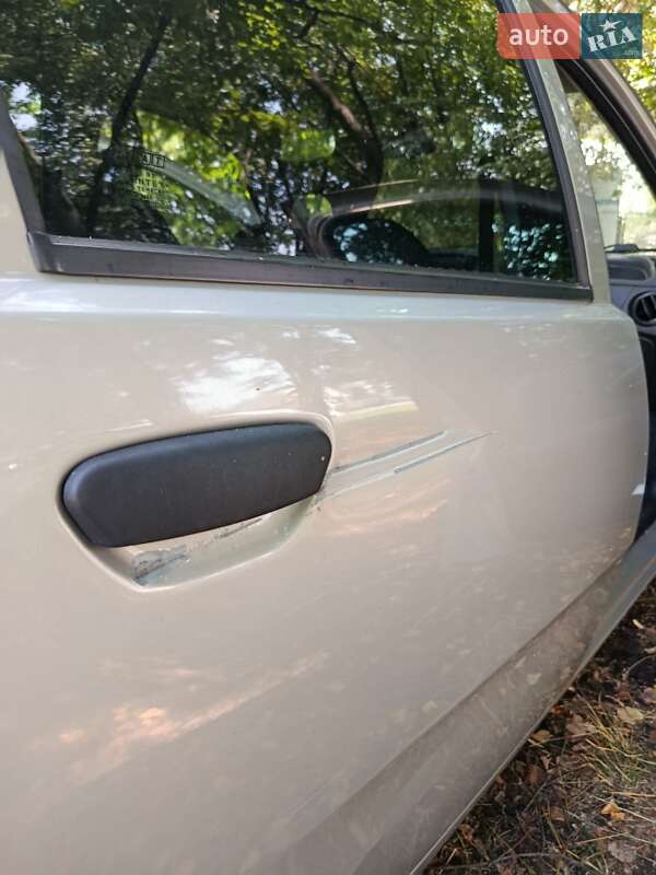 Хетчбек Fiat Punto 2010 в Кременчуці