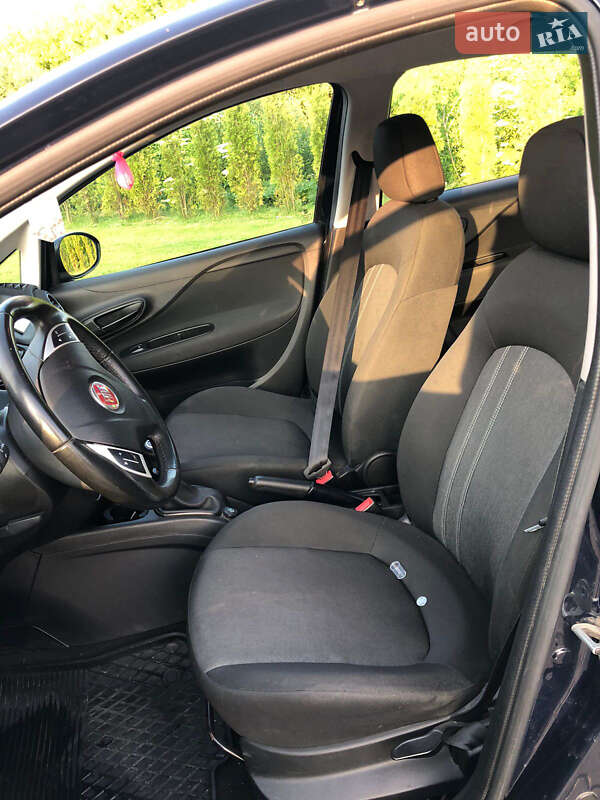 Хэтчбек Fiat Punto 2014 в Тернополе