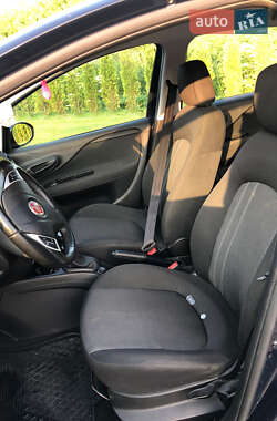 Хэтчбек Fiat Punto 2014 в 
