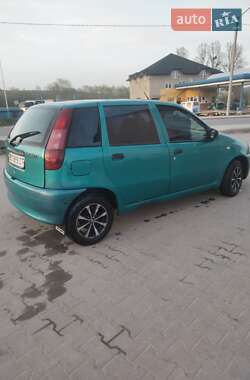 Хэтчбек Fiat Punto 1995 в 