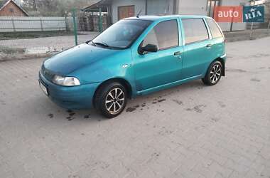 Хэтчбек Fiat Punto 1995 в 