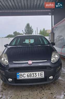 Хэтчбек Fiat Punto 2011 в Стрые