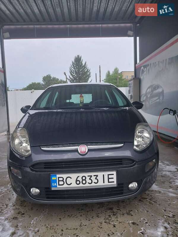 Fiat Punto 2011