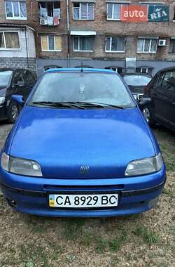 Кабріолет Fiat Punto 1995 в Черкасах