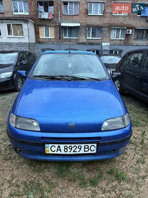 Fiat Punto 1995