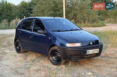 Хетчбек Fiat Punto 2000 в Львові