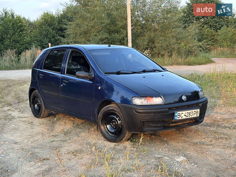 Fiat Punto 2000