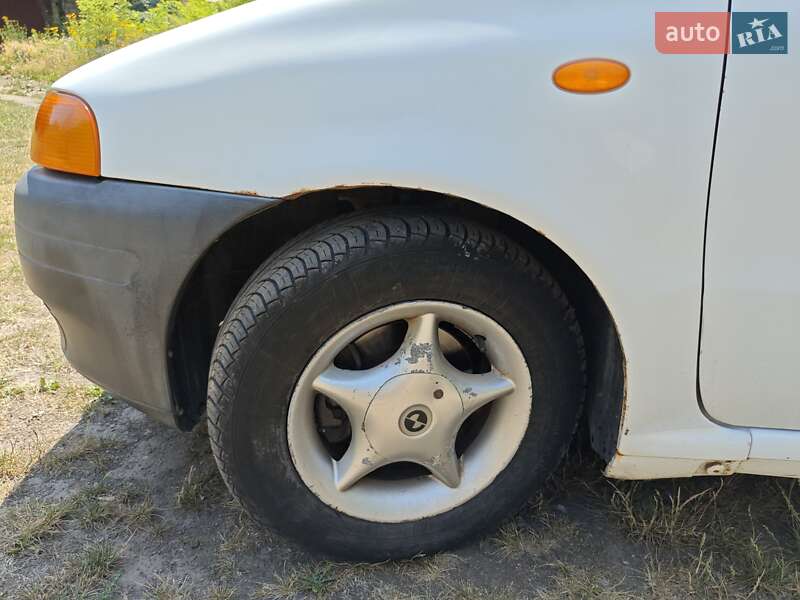 Хэтчбек Fiat Punto 1993 в Днепре