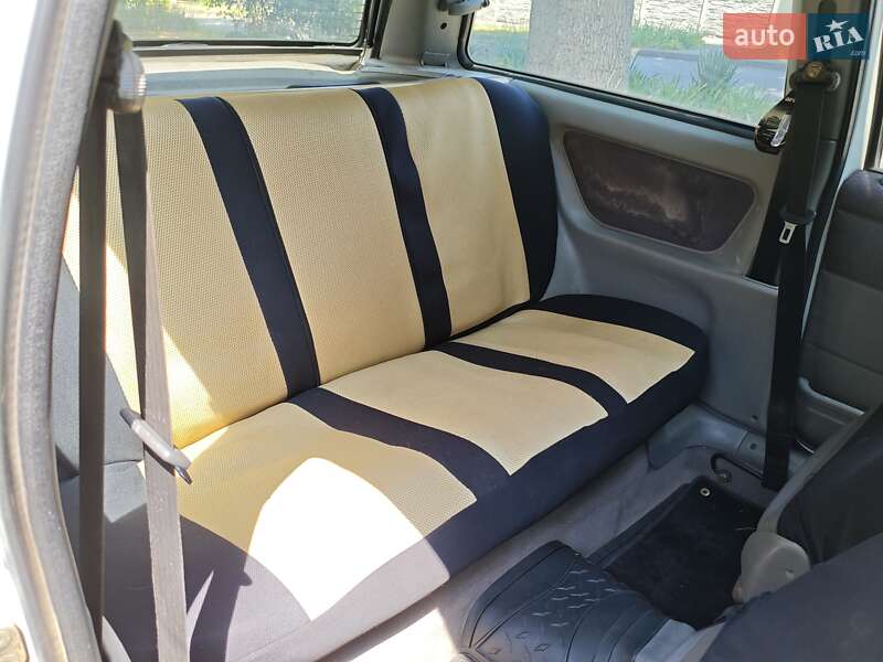 Хэтчбек Fiat Punto 1993 в Днепре