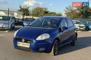 Хэтчбек Fiat Punto 2008 в Полтаве