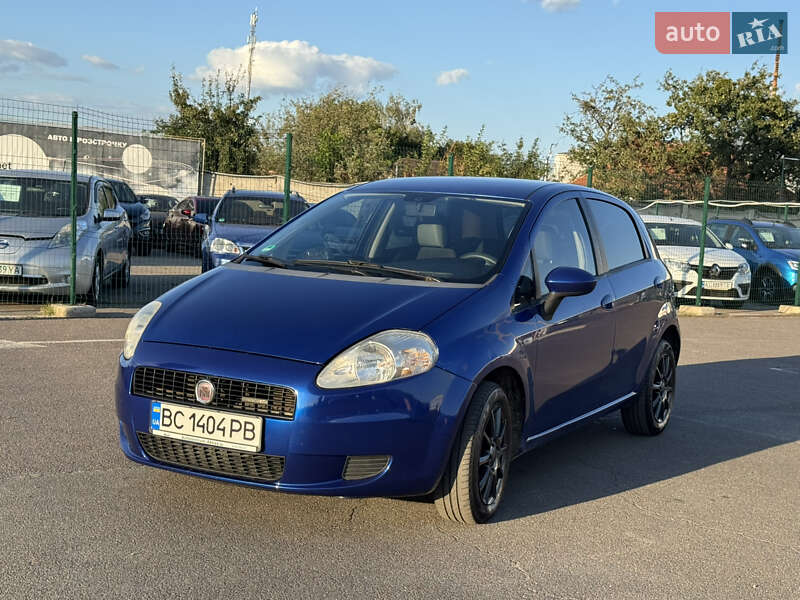 Fiat Punto 2008