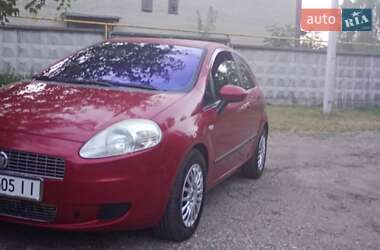 Хэтчбек Fiat Punto 2008 в 