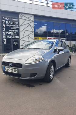 Хетчбек Fiat Punto 2007 в Софіївській Борщагівці
