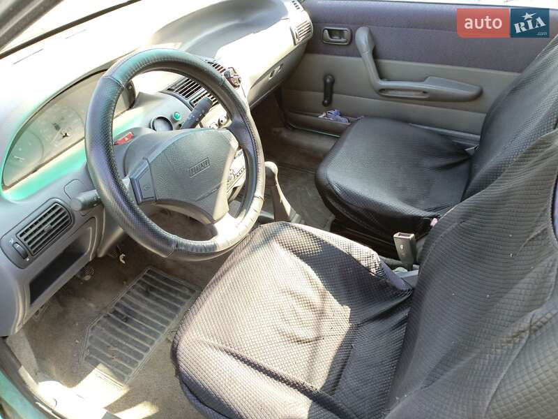 Хэтчбек Fiat Punto 1996 в Одессе