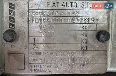 Хэтчбек Fiat Punto 2004 в 