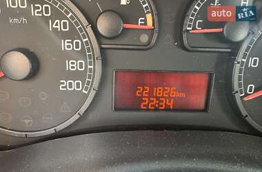 Хэтчбек Fiat Punto 2004 в 