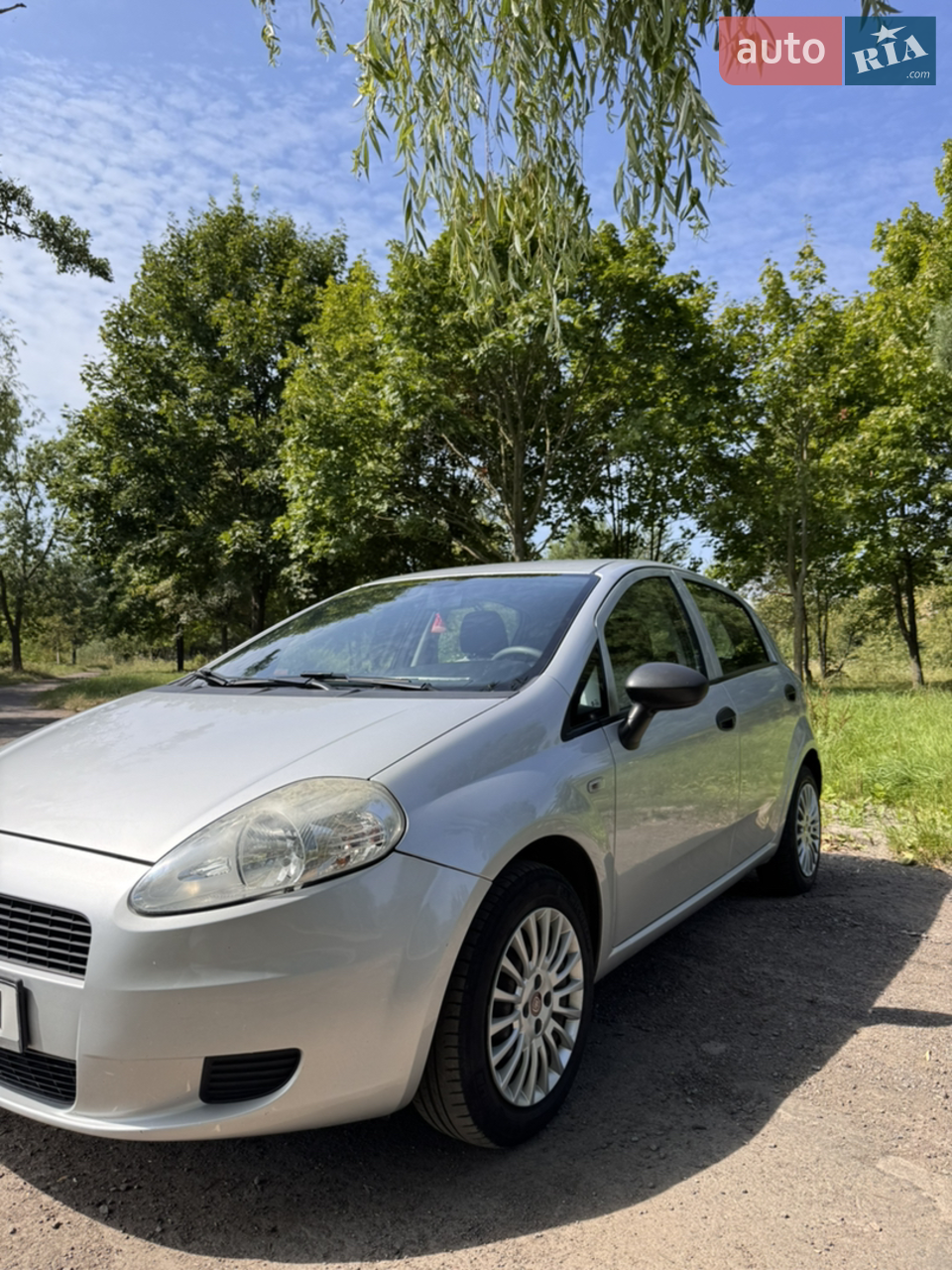 2011 Fiat Punto - мініатюра 18