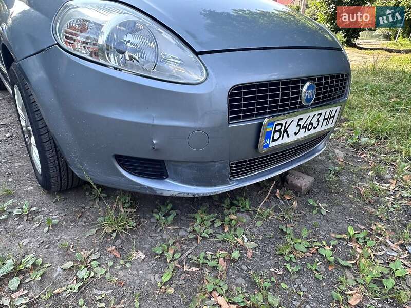 Хэтчбек Fiat Punto 2007 в Ровно фото 15 Хэтчбек Fiat Punto 2007 в Ровно