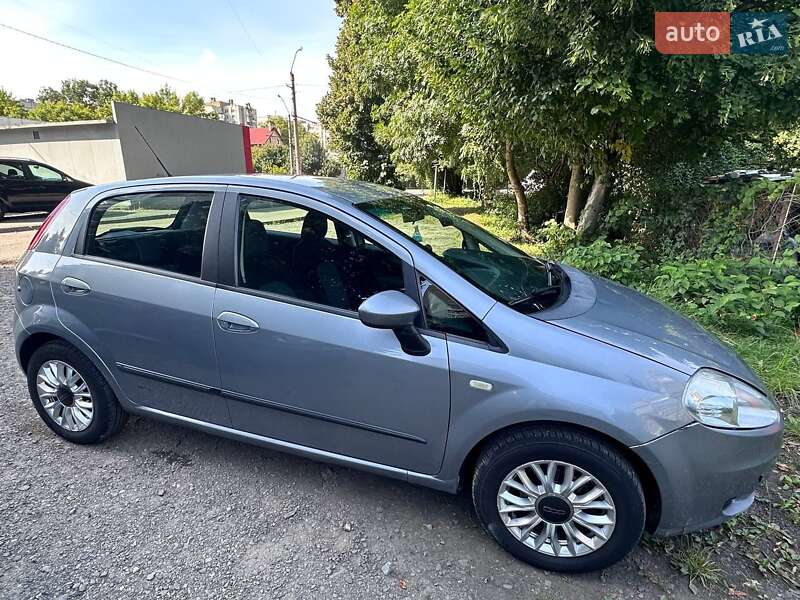 Хэтчбек Fiat Punto 2007 в Ровно фото 18 Хэтчбек Fiat Punto 2007 в Ровно