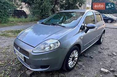 Хэтчбек Fiat Punto 2007 в Львове