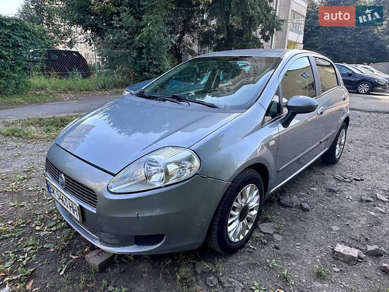 Fiat Punto 2007
