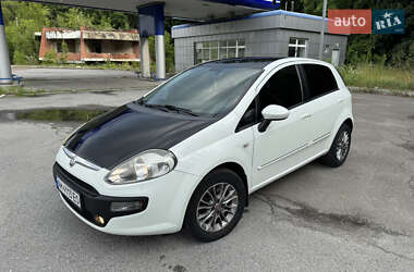 Хетчбек Fiat Punto 2011 в Житомирі