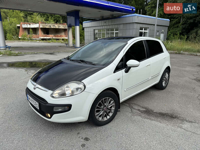 Fiat Punto 2011