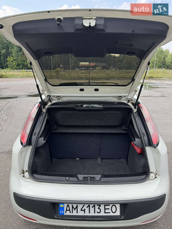 Хэтчбек Fiat Punto 2011 в Житомире фото 22 Хэтчбек Fiat Punto 2011 в Житомире