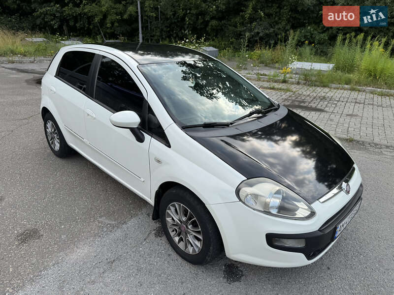 Хэтчбек Fiat Punto 2011 в Житомире фото 25 Хэтчбек Fiat Punto 2011 в Житомире