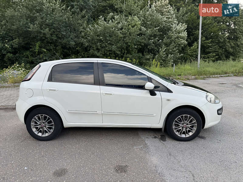 Хэтчбек Fiat Punto 2011 в Житомире фото 35 Хэтчбек Fiat Punto 2011 в Житомире