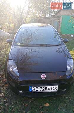 Хэтчбек Fiat Punto 2013 в Виннице