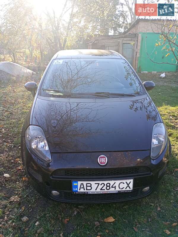 Fiat Punto 2013