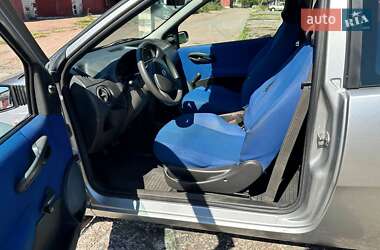 Хэтчбек Fiat Punto 2004 в 