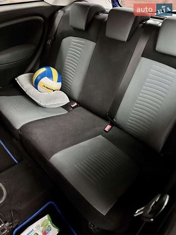 Хэтчбек Fiat Punto 2007 в Кривом Роге