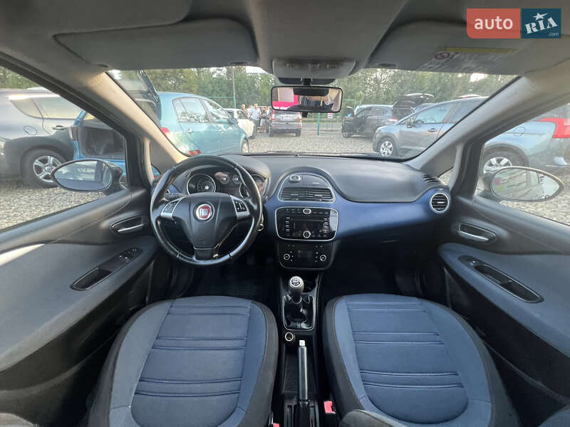 Хэтчбек Fiat Punto 2010 в Коломые
