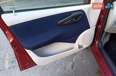 Хэтчбек Fiat Punto 2004 в 