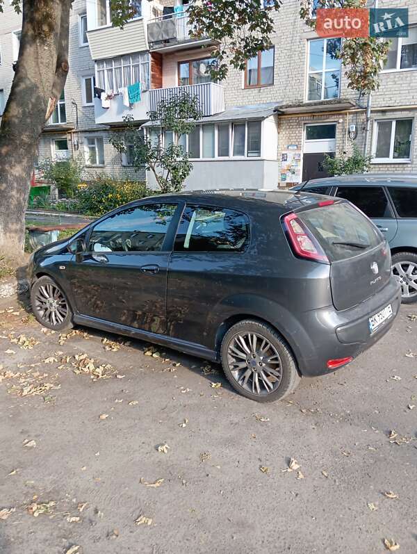 Fiat Punto 2011