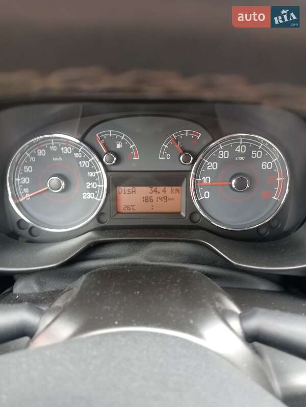 Хэтчбек Fiat Punto 2009 в Черкассах фото 8 Хэтчбек Fiat Punto 2009 в Черкассах