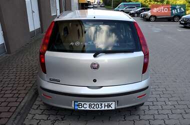 Хэтчбек Fiat Punto 2009 в 