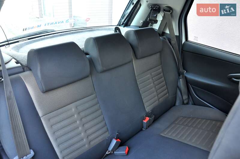 Хетчбек Fiat Punto 2009 в Львові